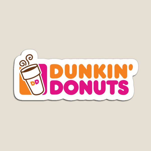 Donuts Magnets Redbubble - dunkin donuts recipe guide roblox free roblox quiz