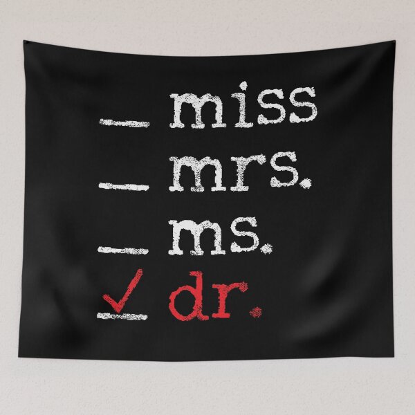Item preview, Doctorate Ph.D. Graduation designed and sold by 4tomic.