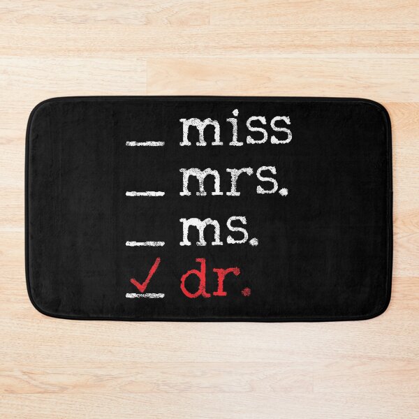 Item preview, Doctorate Ph.D. Graduation designed and sold by 4tomic.