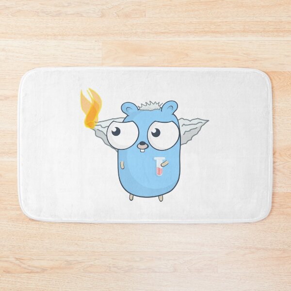 Item preview, The Go Gopher: Mistake designed and sold by hellkni9ht.