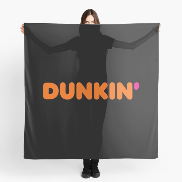 Dunkin Donuts Scarves Redbubble - dunkin donuts application roblox