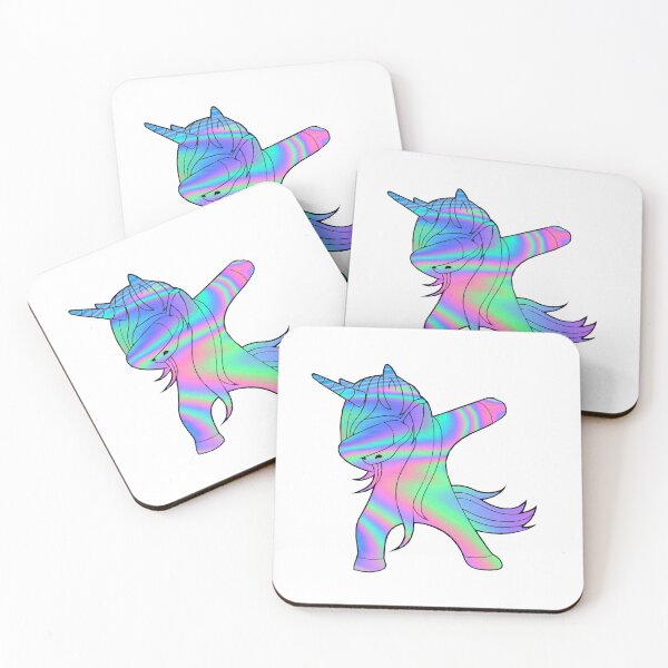 Item preview, Unicorn holo designed and sold by phenix3.