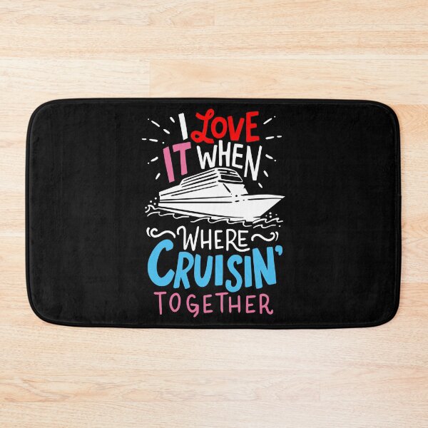 Item preview, Cruising Cruise Vacation designed and sold by 4tomic.