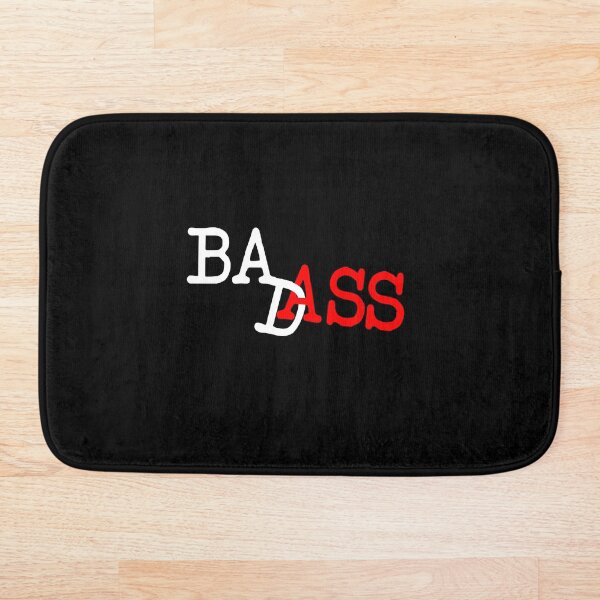 Item preview, Bad Ass Vintage Uptown T-Shirt designed and sold by GK-Graphics.