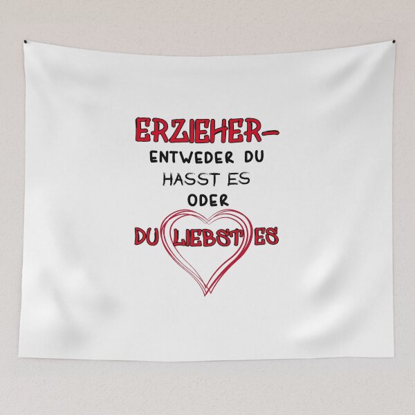 Item preview, Educator - either you hate it or you love it designed and sold by Shirtrick.