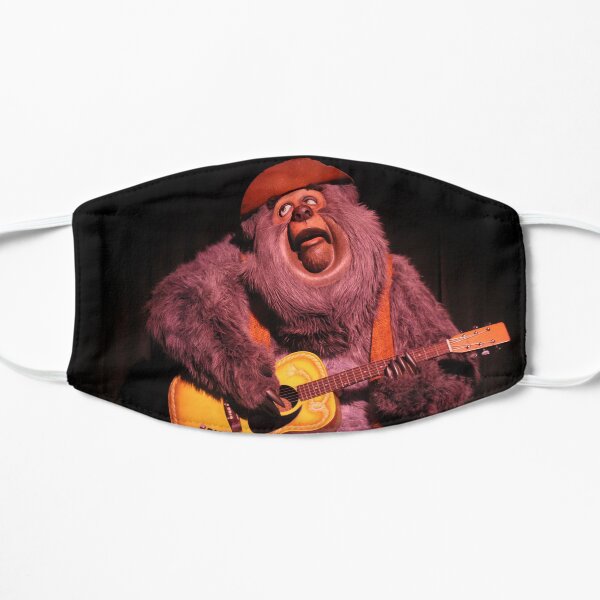Big Al Flat Mask
