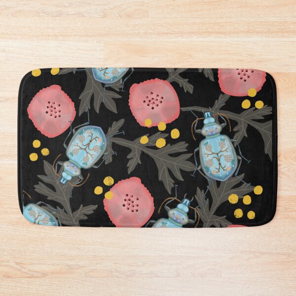 Item preview, bugs and flowers designed and sold by Pacesyte.