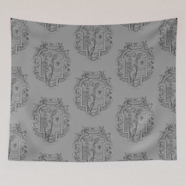 Item preview, Inconstant fortune - Fortuna inconstans designed and sold by minimalcinema.