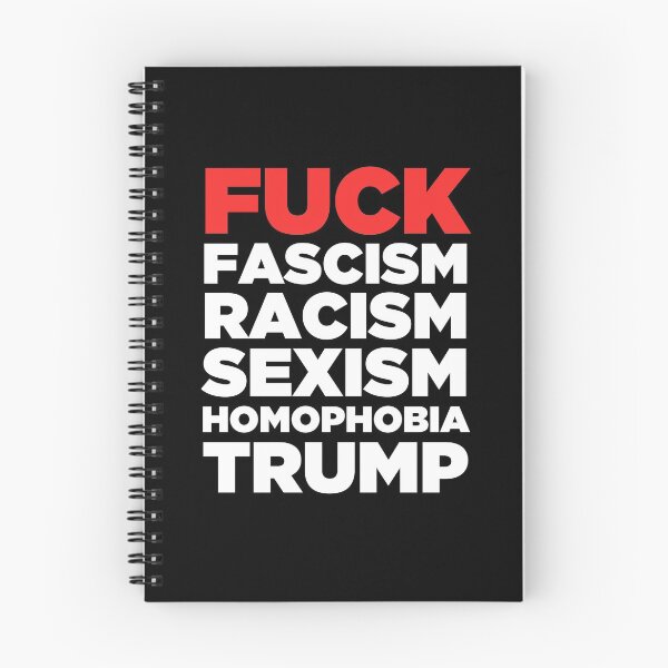 Artikelvorschau, Fick Faschismus, Rassismus, Sexismus, Homophobie und Trumpf entworfen und verkauft von srturk.