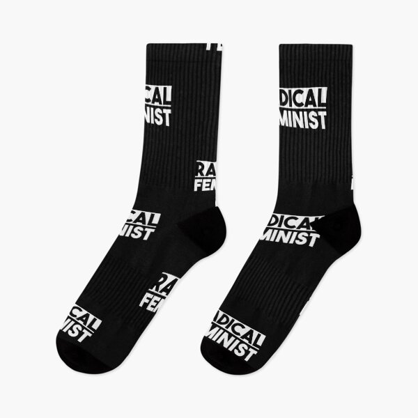 Item preview, Radical Feminist  designed and sold by SoufStore.