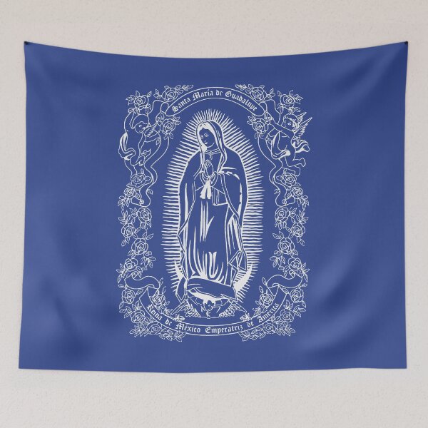 Item preview, Virgen de Guadalupe Our Lady Guadalupe's Virgin Mexico Christian Gift designed and sold by BCNDesign.