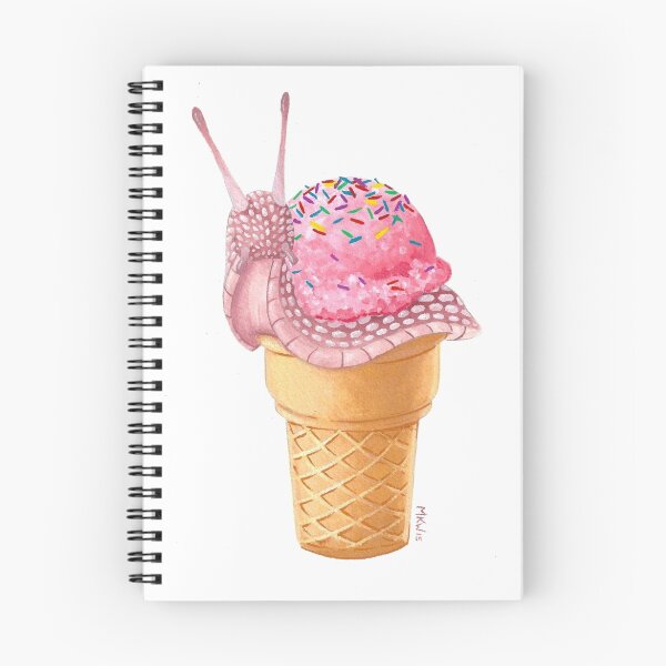 Item preview, We All Scream For Icecream designed and sold by MaddyWilsonArt.