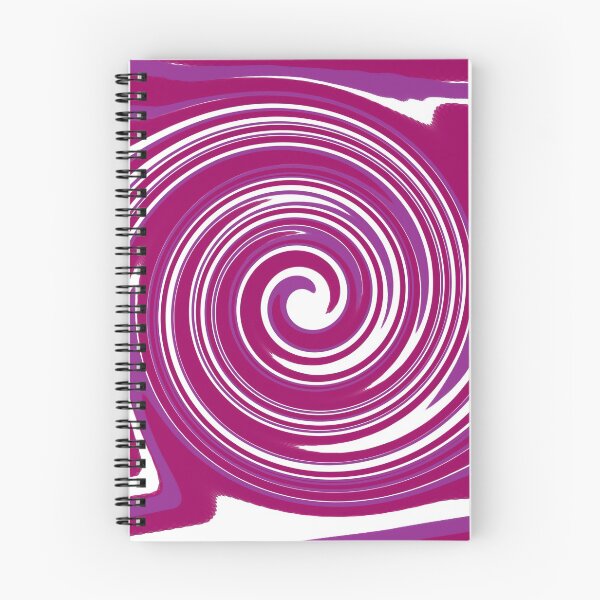 Item preview, Magenta swirl designed and sold by perlphoto.