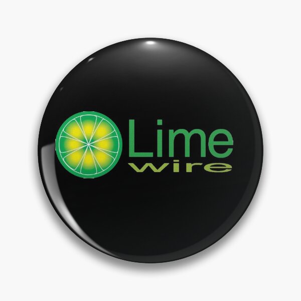 Item preview, Limewire Music Retro 90s and 2000s P2P Logo designed and sold by oggi0.