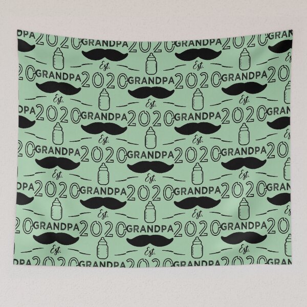 Item preview, Daddy East. 2020 designed and sold by lepetitcalamar.