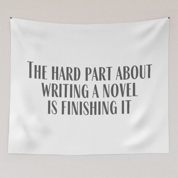 Item preview, Writing a Novel designed and sold by rymcintire.