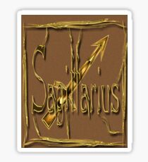 Sagittarius Sticker