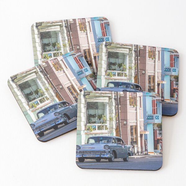 Item preview, Centro Havana panorama - cars designed and sold by wellsie82.