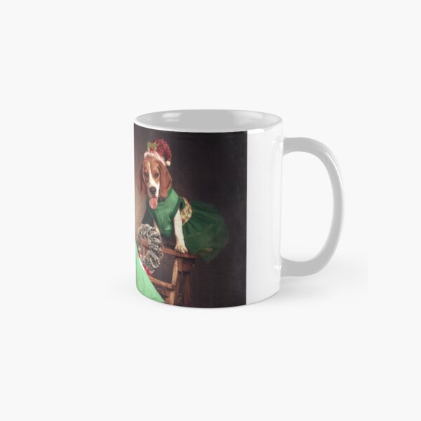 beagle Classic Mug
