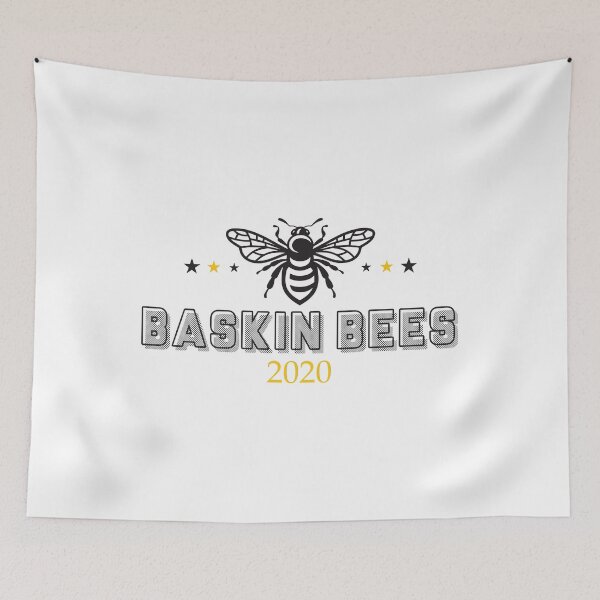 Item preview, Baskin Bee 2020 designed and sold by MercadoGFX.