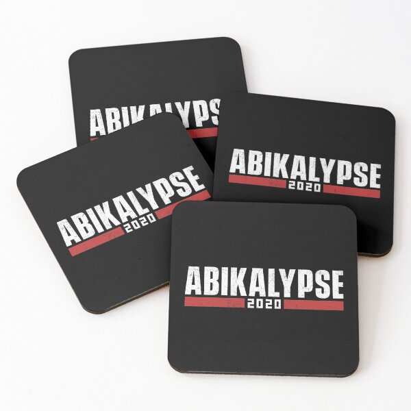 Item preview, ABIKALYPSE 2020 designed and sold by Teecha.