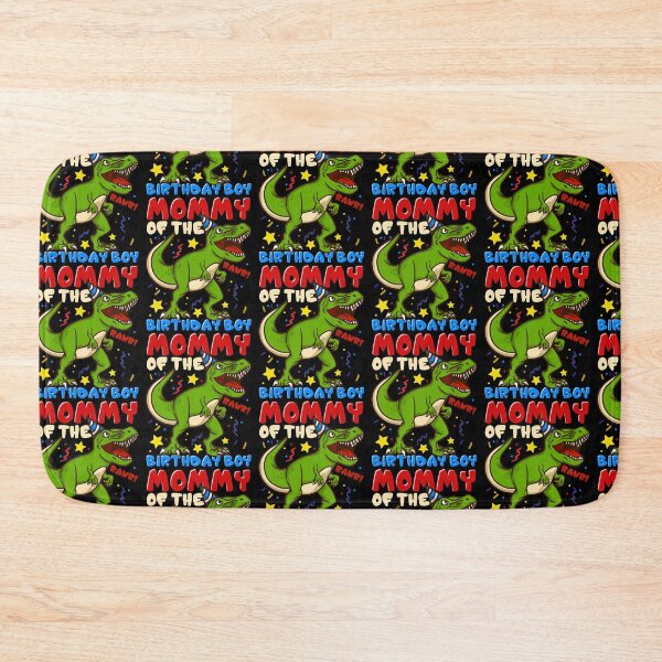 Item preview, Mommy Of The Birthday Boy - Prehistoric Mom  designed and sold by biNutz.