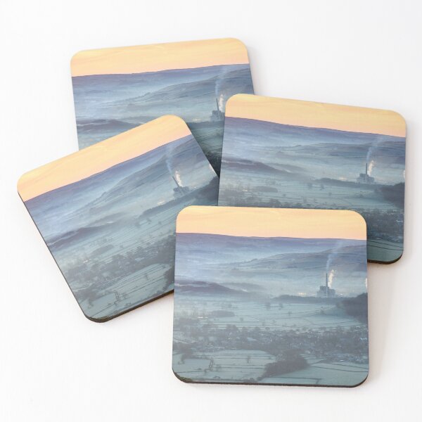 Item preview, Sheep above the Hope Valley designed and sold by bitm2007.