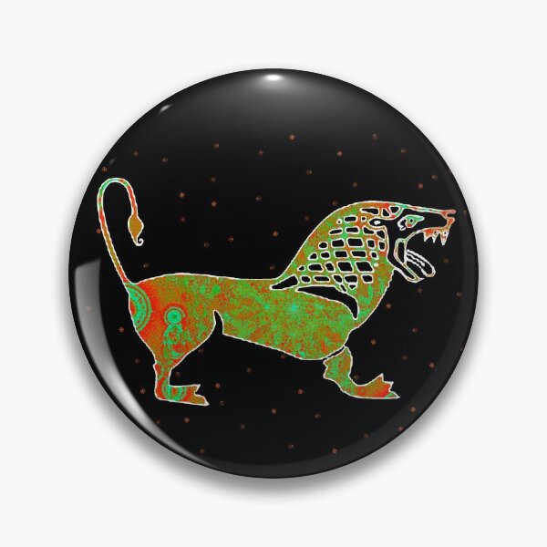 Item preview, GREEK LION designed and sold by joancaronil.