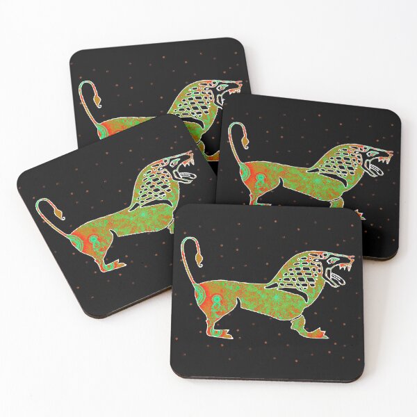 Item preview, GREEK LION designed and sold by joancaronil.