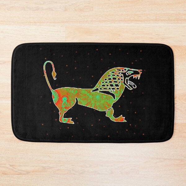 Item preview, GREEK LION designed and sold by joancaronil.