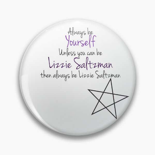 Item preview, Siempre se Lizzie designed and sold by october-lady.