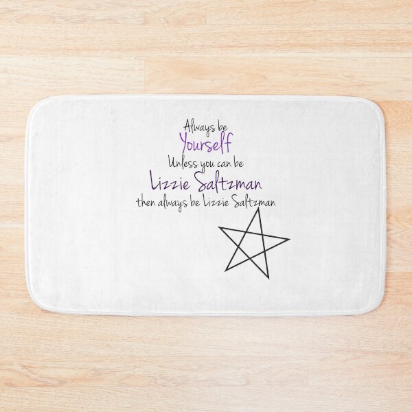 Item preview, Always be Lizzie designed and sold by october-lady.