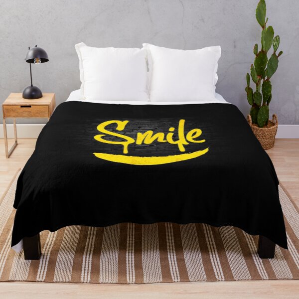 Item preview, Emoji smile graffiti | smiley face urban style designed and sold by Endless Drive FM.
