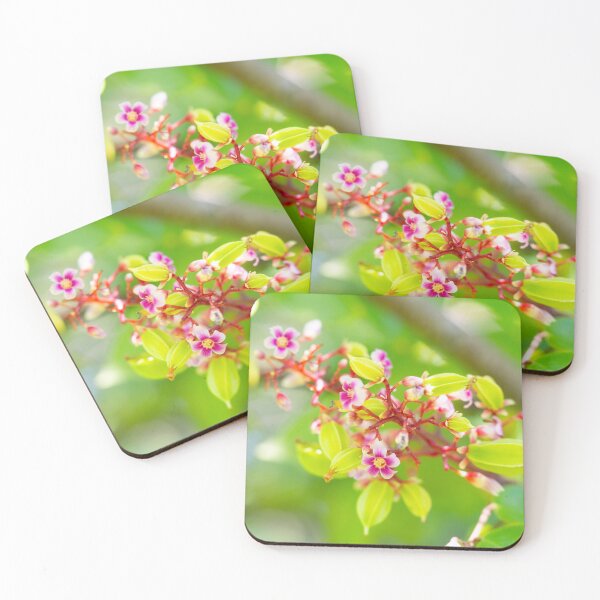 Item preview, Bright Starfruit Flowers designed and sold by Caitlin Chock.