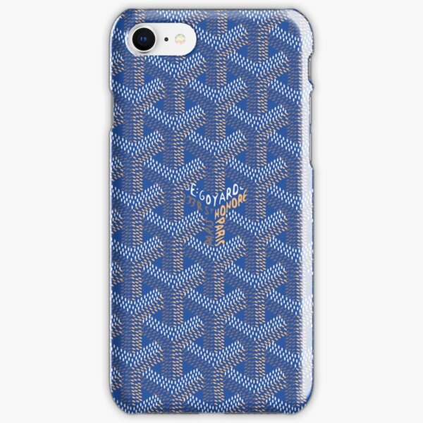 goyard iphone 8 plus case