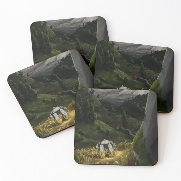 Item preview, Stonjourner's Field designed and sold by Daniel Swain Creations.