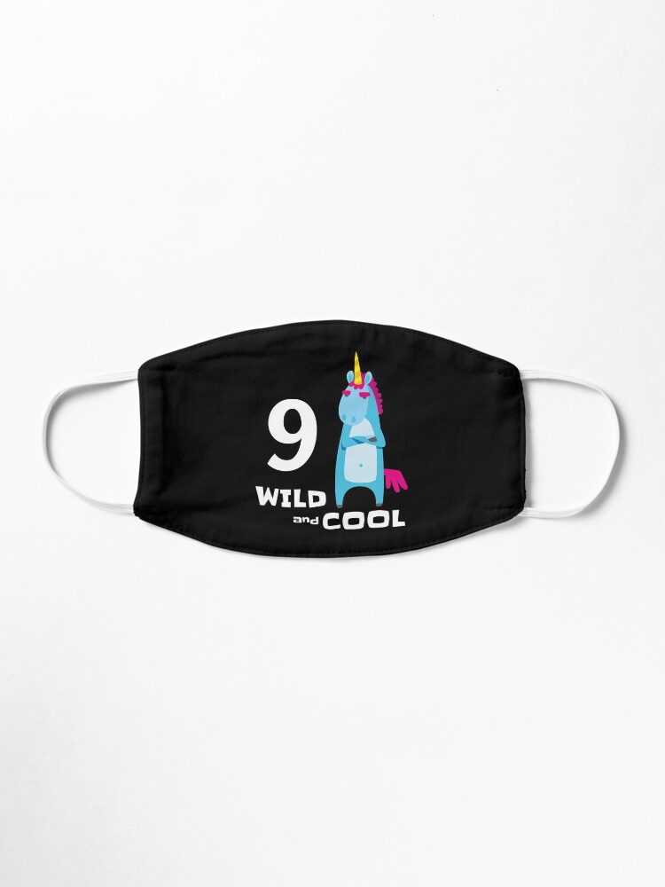 unicorn birthday outfit 9 year old