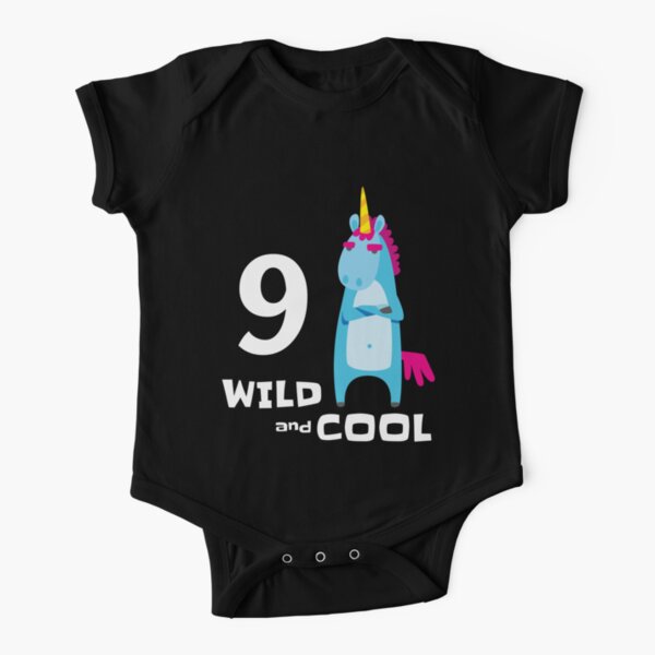 unicorn birthday outfit 9 year old