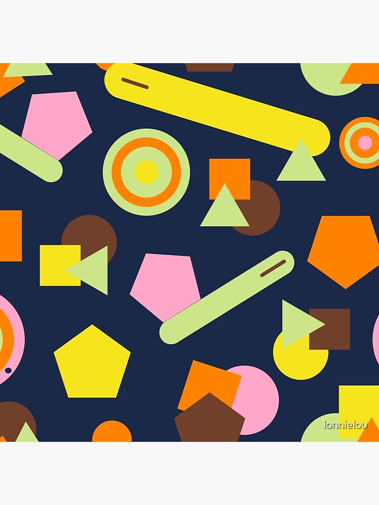 Geometric Sweets by lonnielou