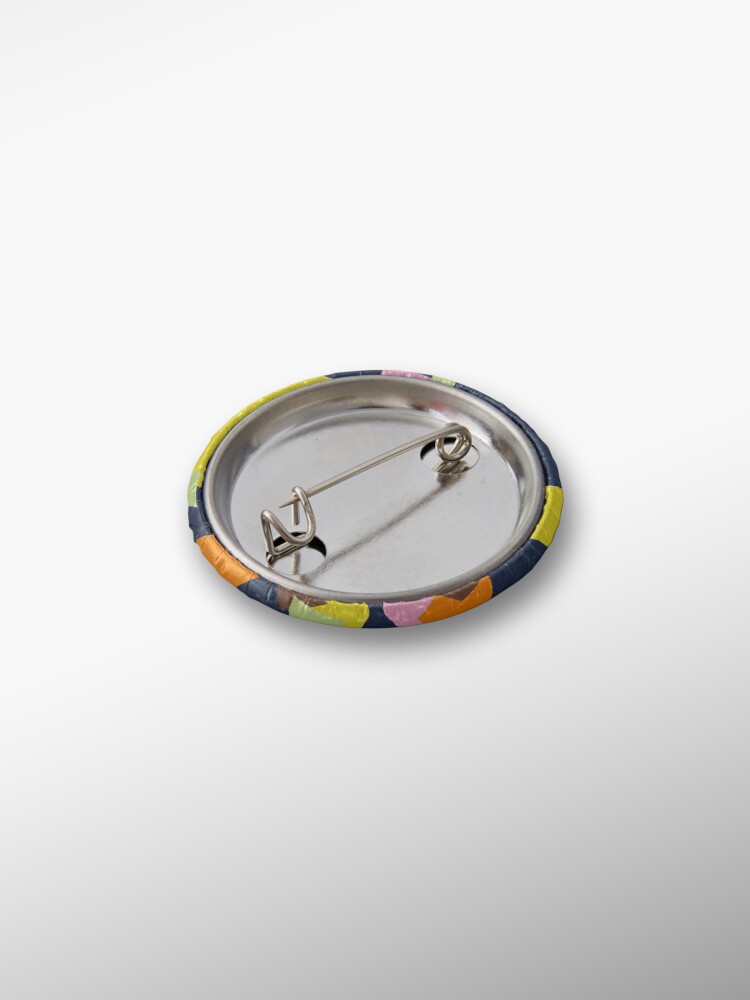 Alternate view of Geometric Sweets Pin