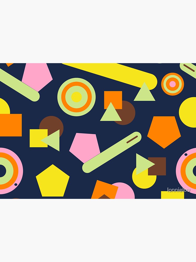 Geometric Sweets by lonnielou