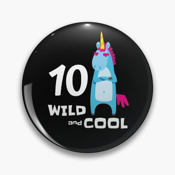 Artikelvorschau, 10. Geburtstag Junge Einhorn Party Outfit 10 Jahre Geburtstagsgeschenk für einen Jungen der zehn wird entworfen und verkauft von FunnySunny T-Shirts.