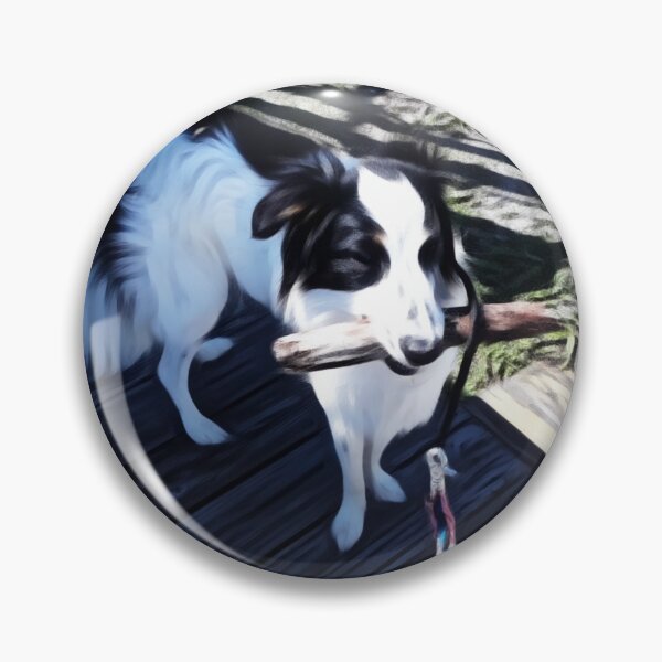 Item preview, Cartoon Skipper with Her Stick designed and sold by banditandkoko.