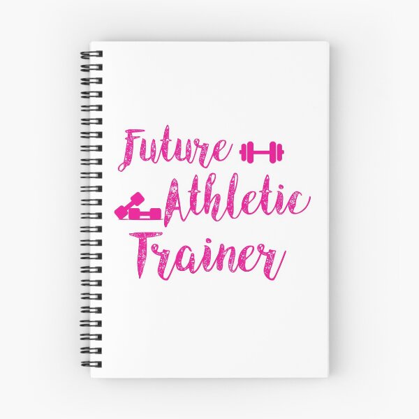Item preview, Future Athletic Trainer student designed and sold by CodingForTech.
