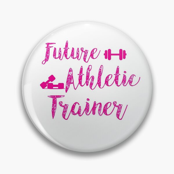 Item preview, Future Athletic Trainer student designed and sold by CodingForTech.