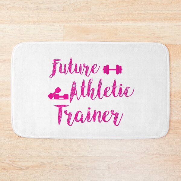 Item preview, Future Athletic Trainer student designed and sold by CodingForTech.