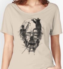 Dead Walker Women's Relaxed Fit T-Shirt