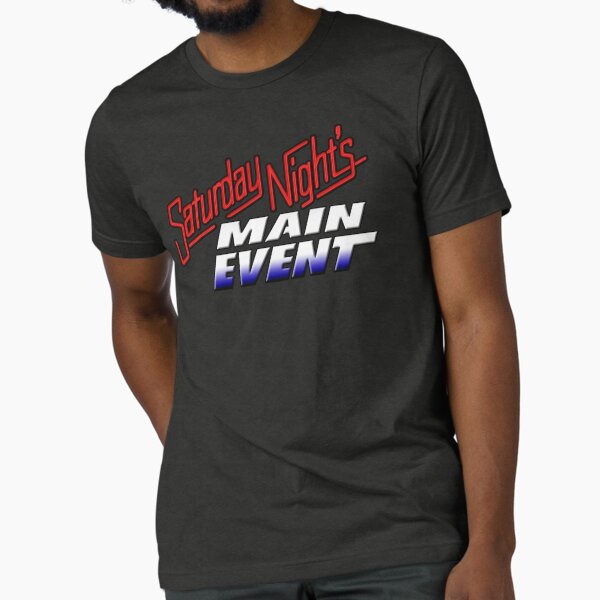 Item preview, Saturday Night's Main Event designed and sold by jordan5L.