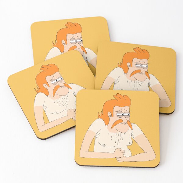 Item preview, Randy from close enough designed and sold by cescas-art.