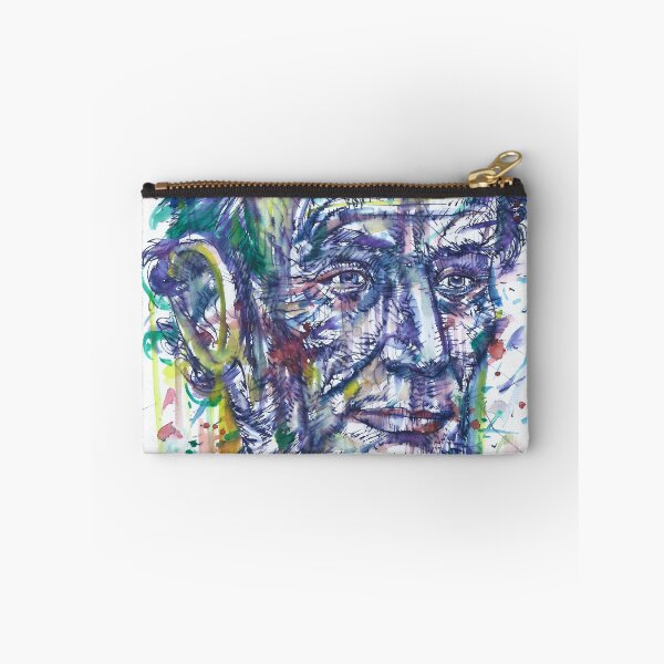 Item preview, ABRAHAM LINCOLN watercolor and ink portrait.2 designed and sold by lautir.